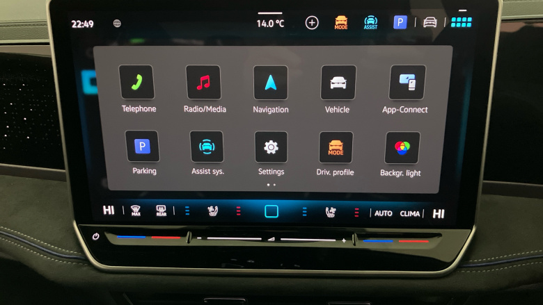 Volkswagen Passat 1.5 eTSI R-Line 5dr DSG Petrol Estate